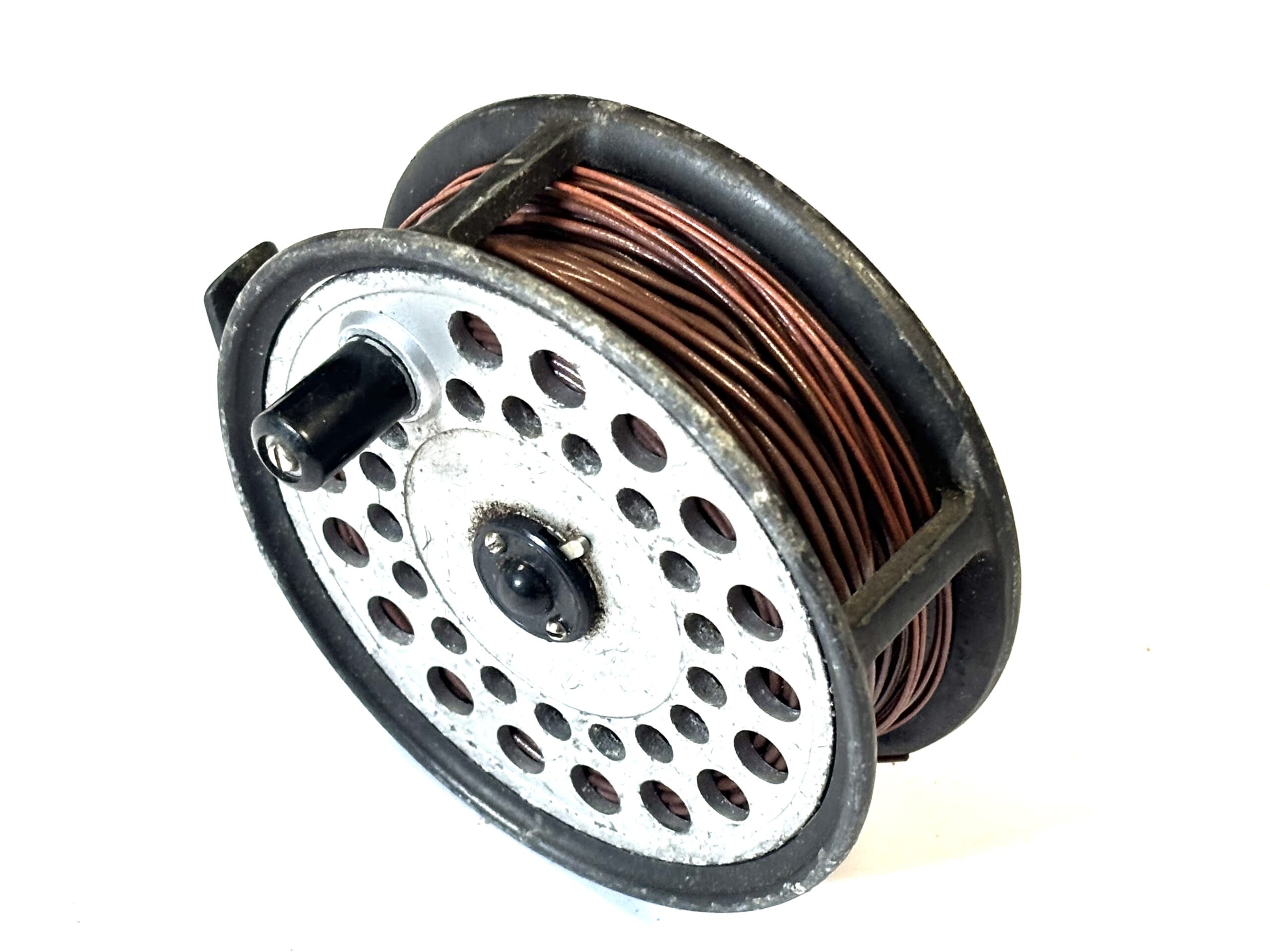 Hardy Viscount 150 Trout Fly Reel - Image 2