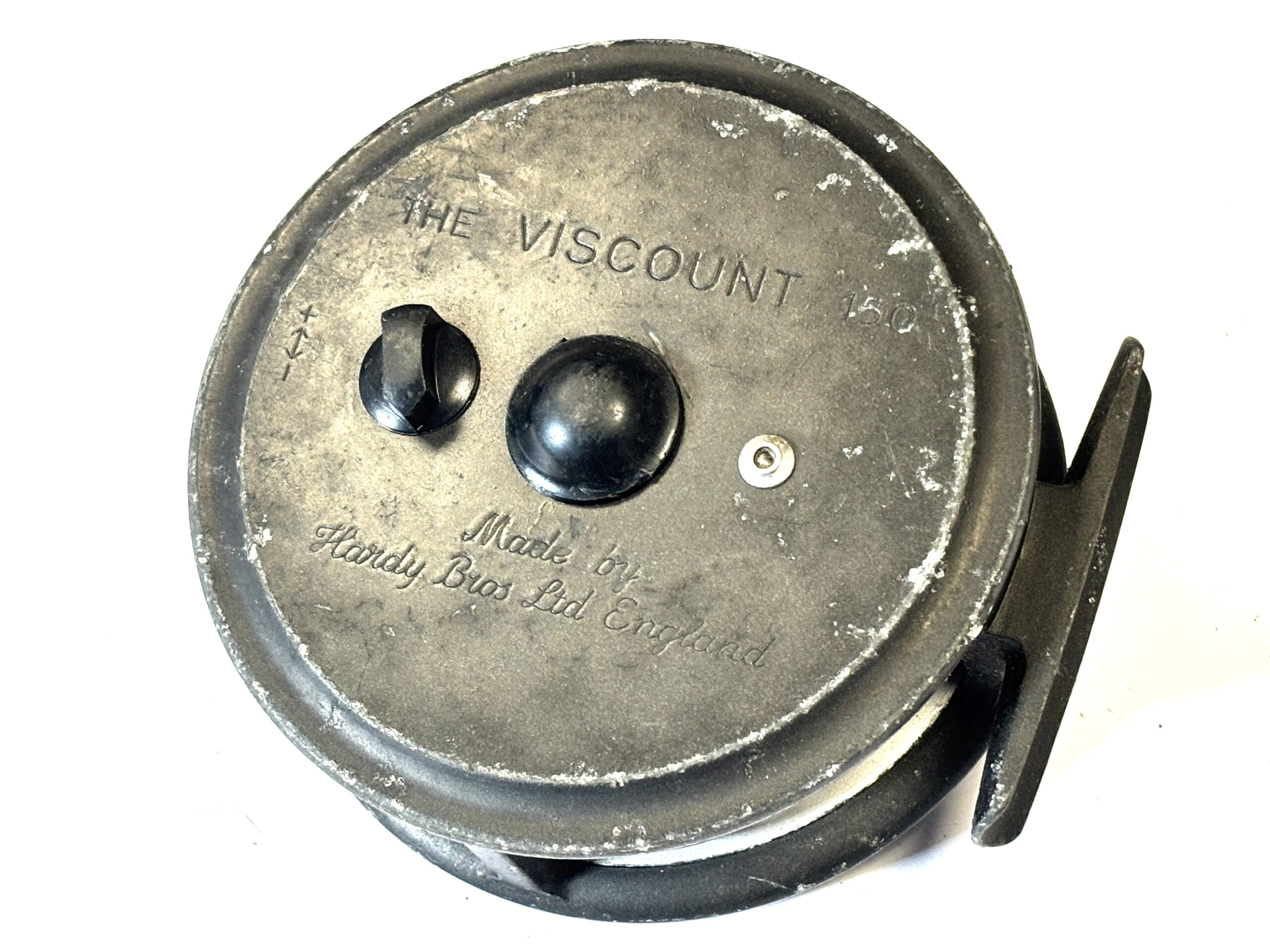 Hardy Viscount 150 Trout Fly Reel - Image 6