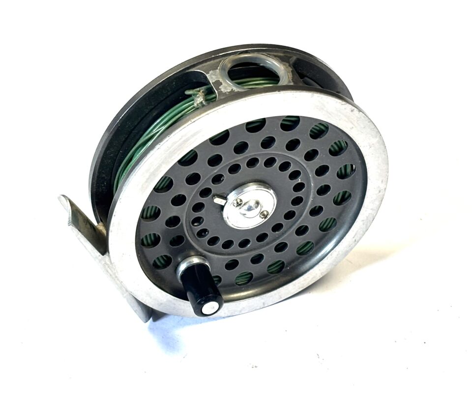 Hardy Sunbeam 7/8 3.5” Trout Fly Reel