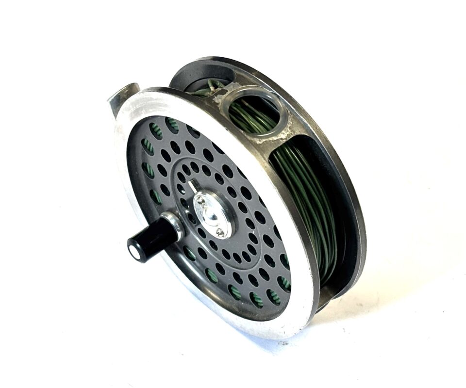 Alternative view of Hardy Sunbeam 7/8 3.5” Trout Fly Reel