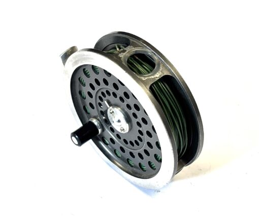 Alternative view of Hardy Sunbeam 7/8 3.5” Trout Fly Reel