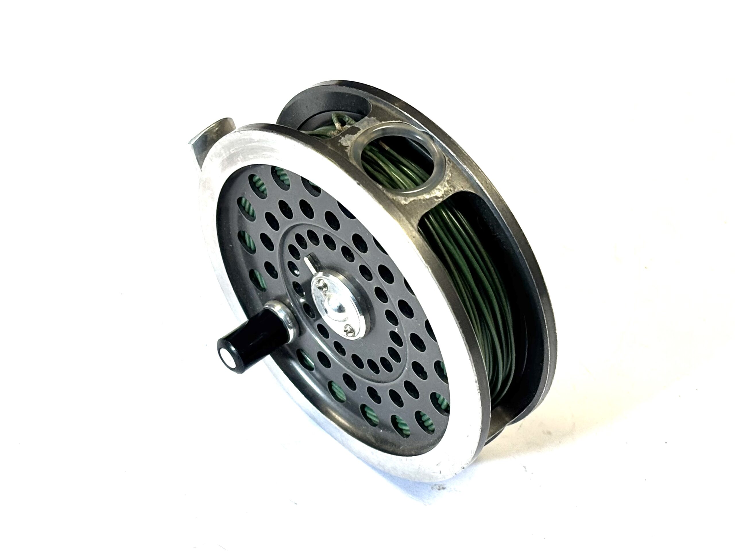 Hardy Sunbeam 7/8 3.5” Trout Fly Reel - Image 2