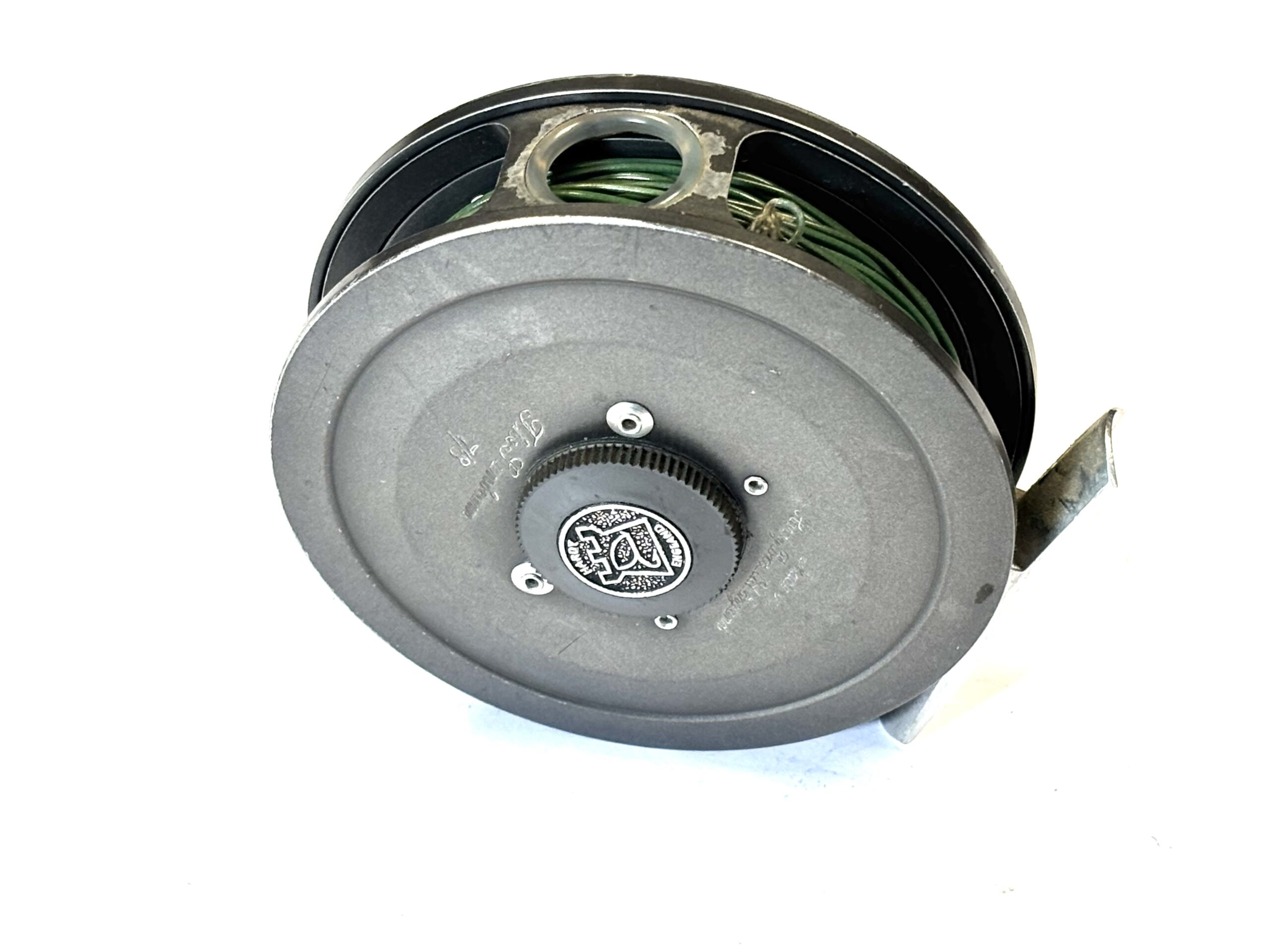 Hardy Sunbeam 7/8 3.5” Trout Fly Reel - Image 4
