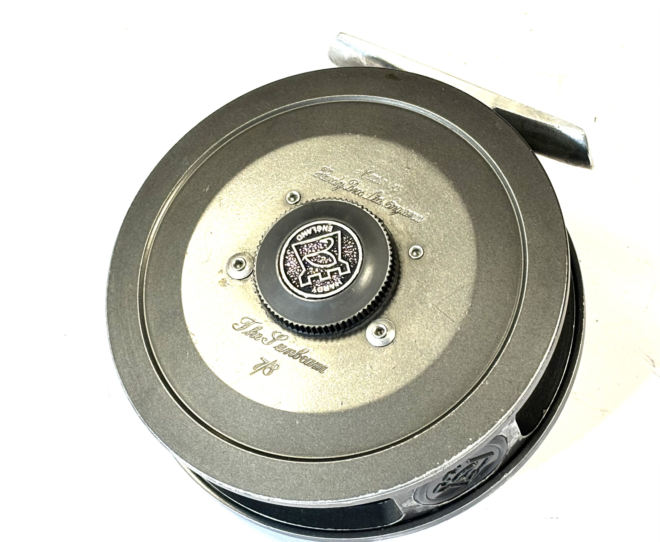 Hardy Sunbeam 7/8 3.5” Trout Fly Reel - Image 6