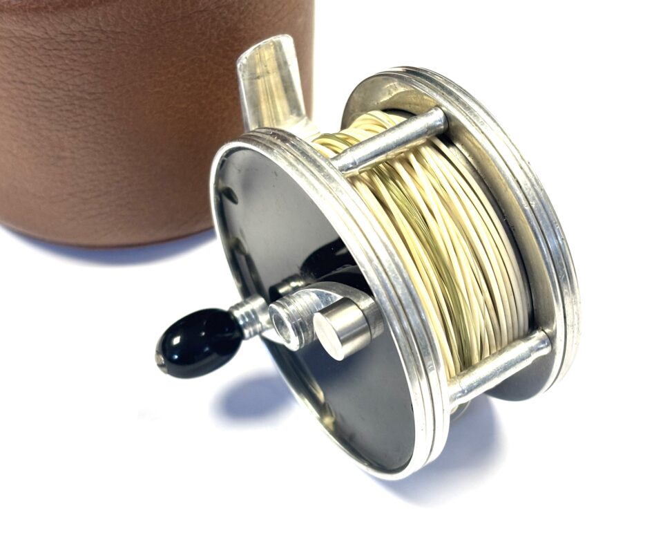 Alternative view of Willow Classic Fly Reel (2.75&rdquo;, Farlows Retail, c.2010s)