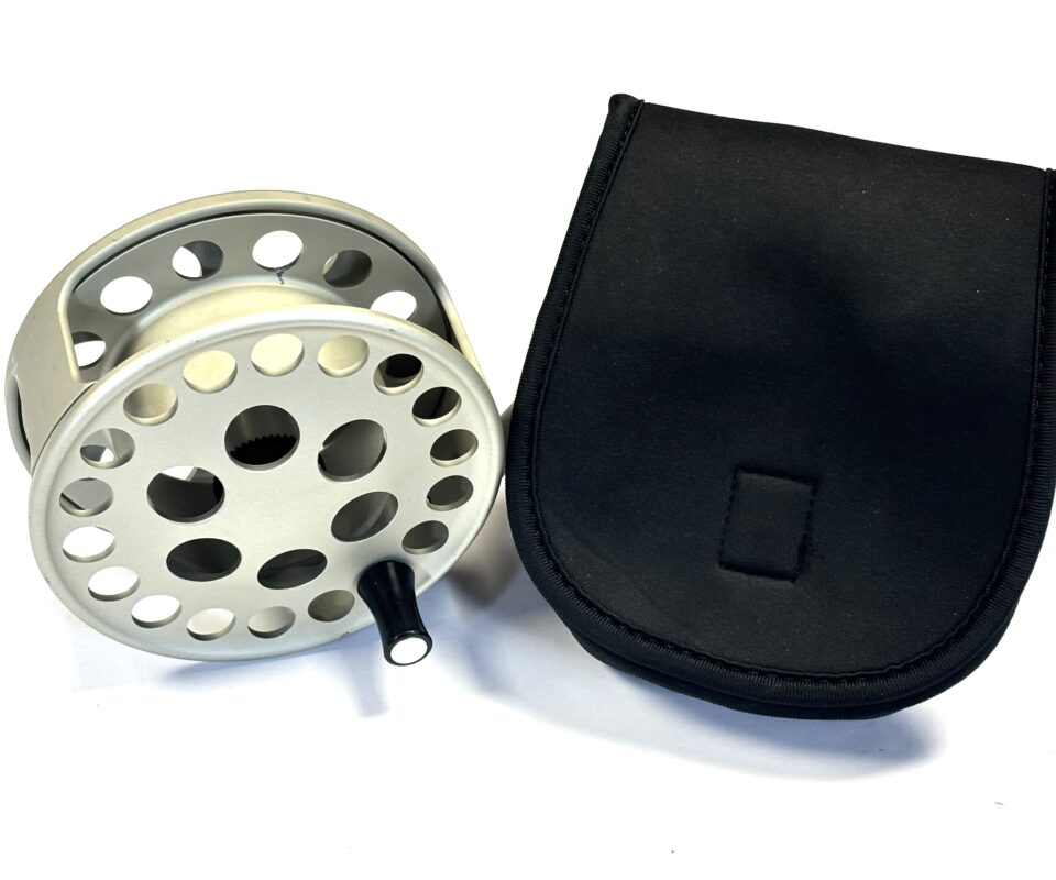 Lamson Litespeed 4.5” diameter Salmon Fly Reel