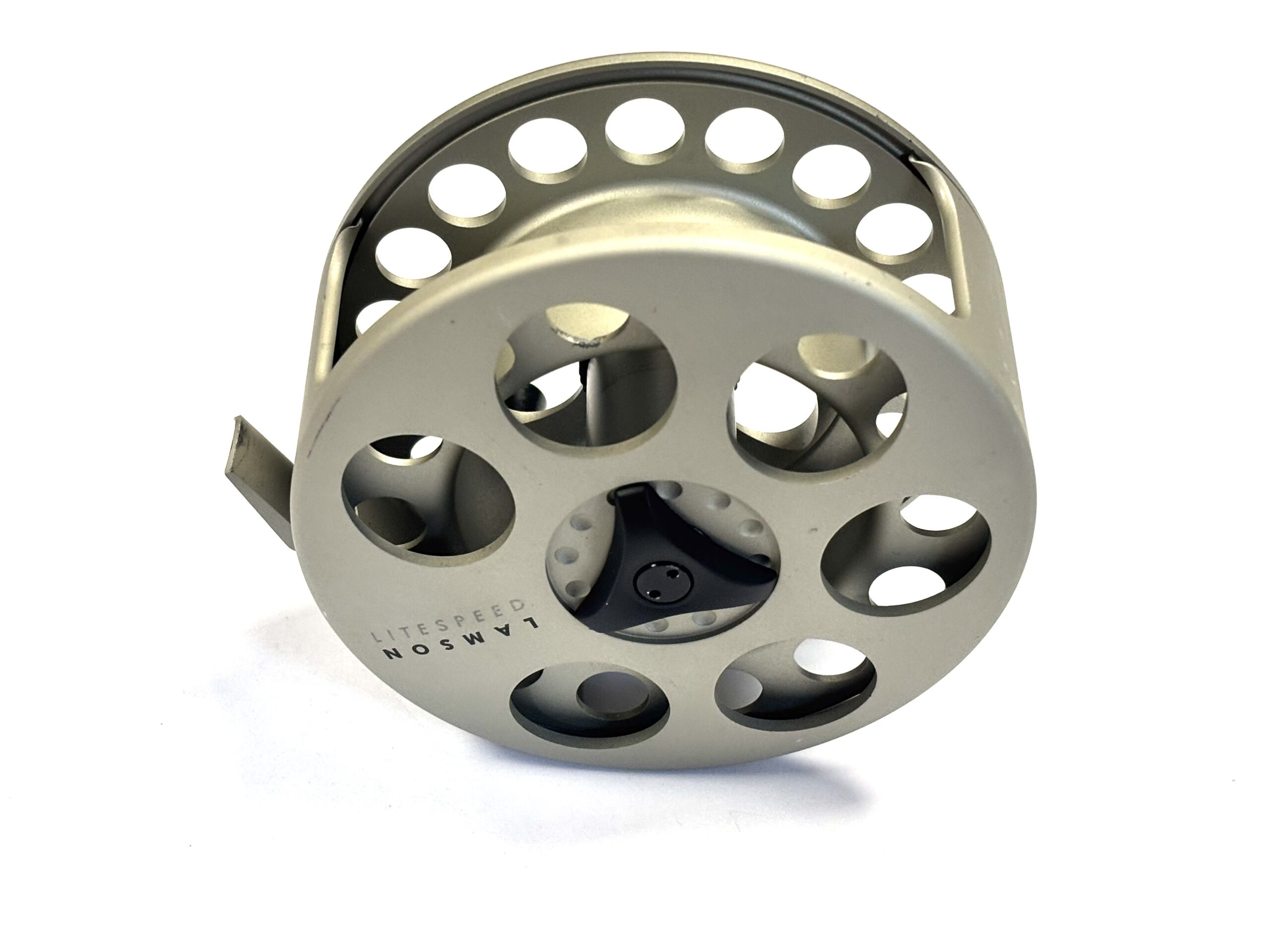 Lamson Litespeed 4.5” diameter Salmon Fly Reel - Image 4