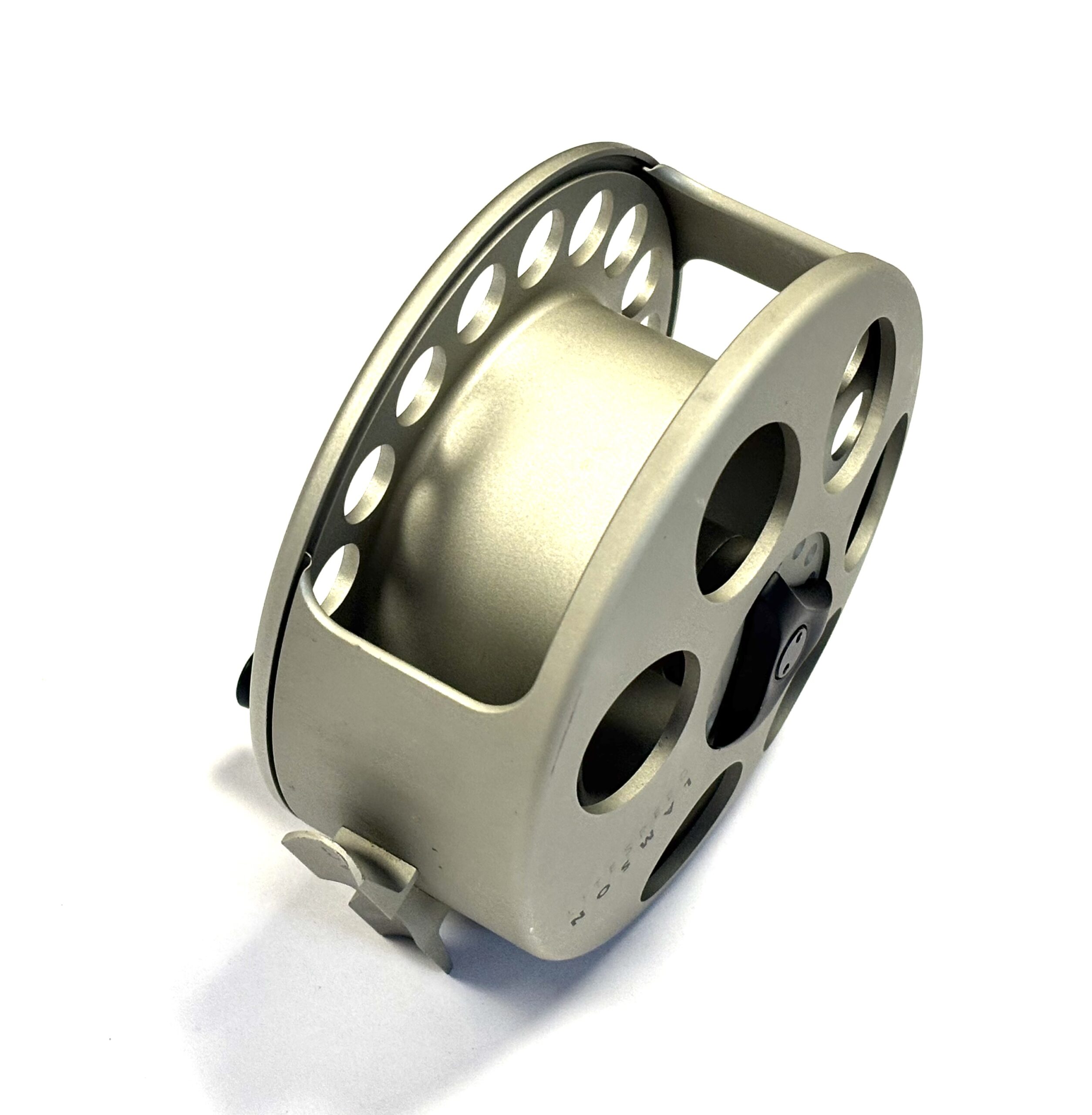 Lamson Litespeed 4.5” diameter Salmon Fly Reel - Image 5