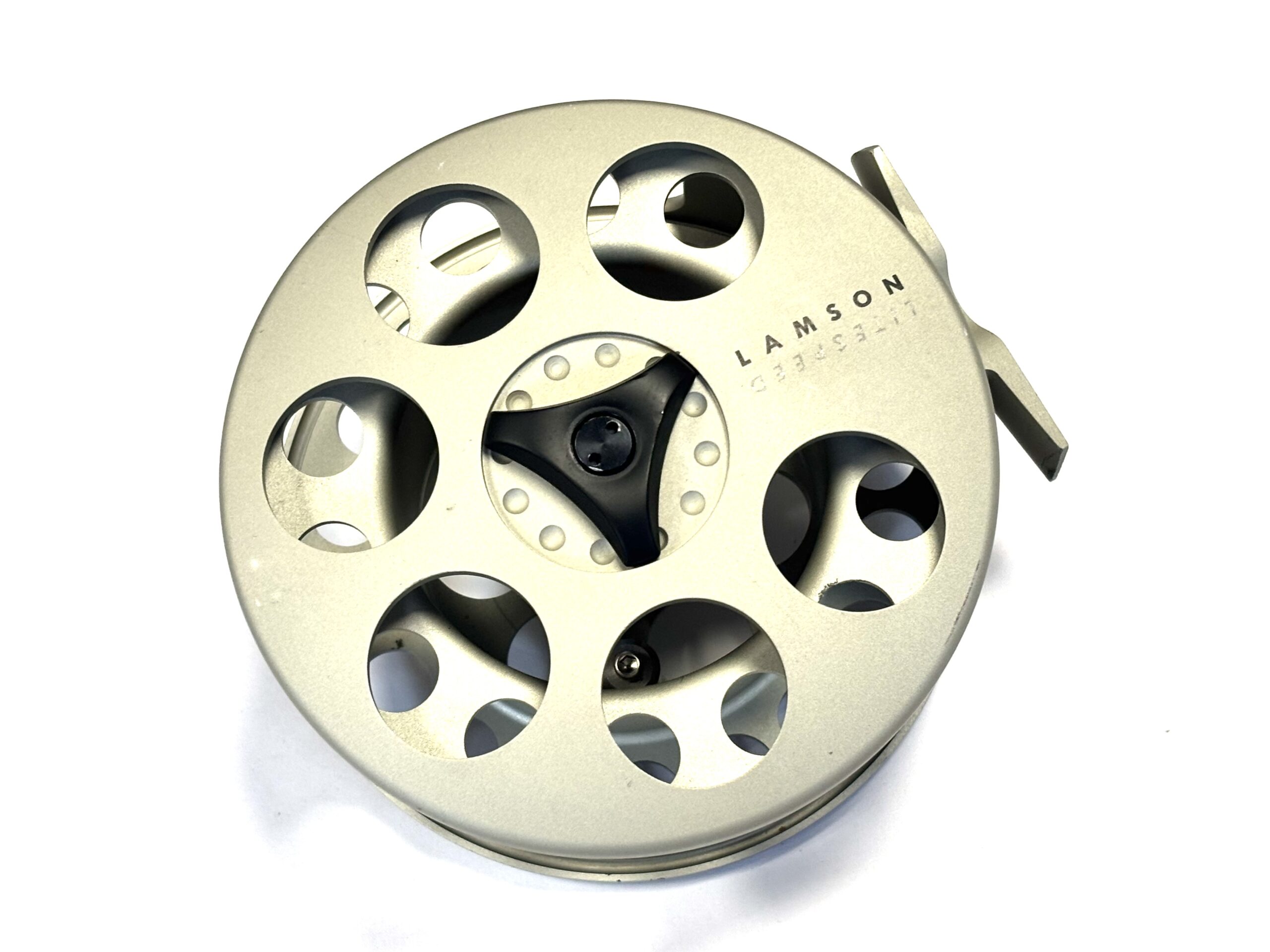 Lamson Litespeed 4.5” diameter Salmon Fly Reel - Image 6