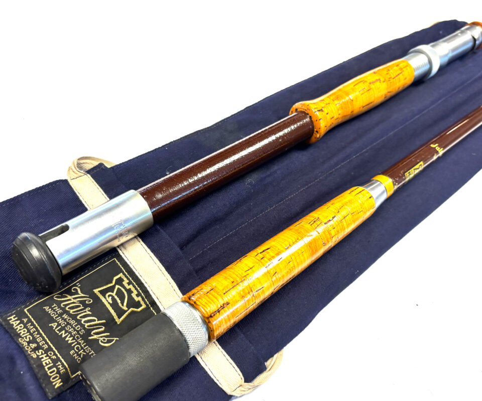 Hardy Saltwater 30lb Class Rod 7ft