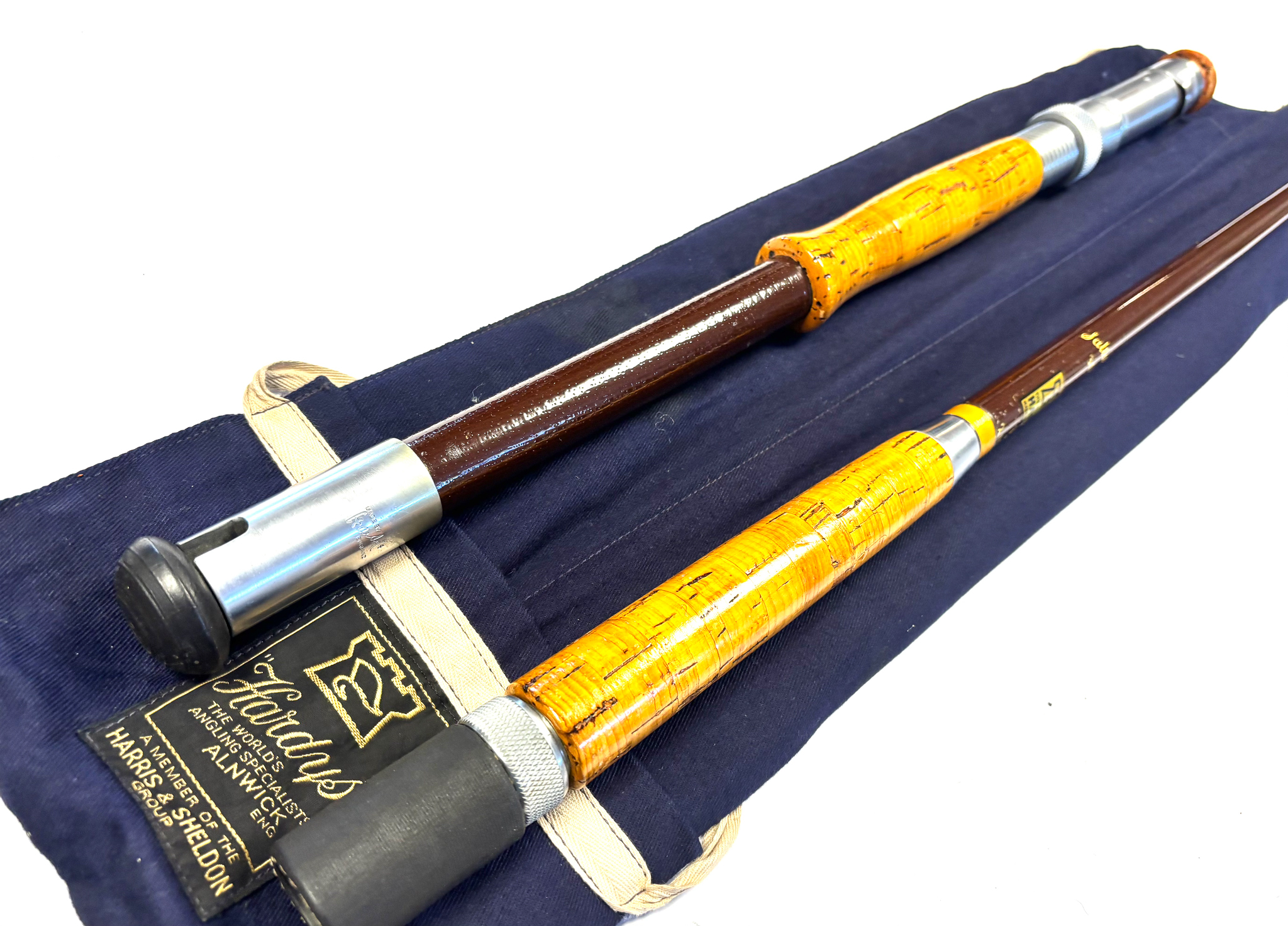 Hardy Saltwater 30lb Class Rod 7ft