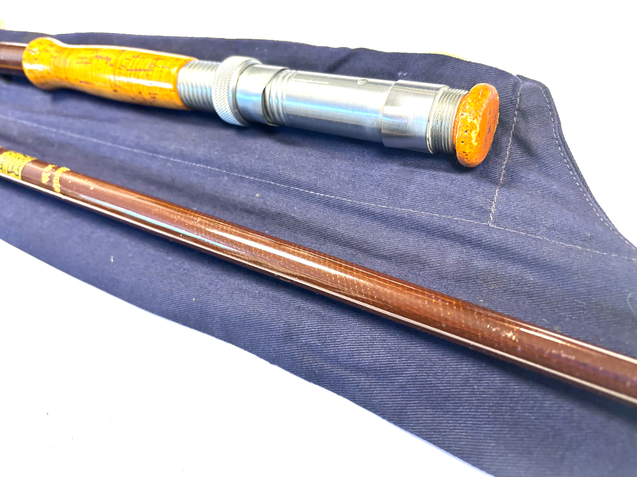 Hardy Saltwater 30lb Class Rod 7ft - Image 4