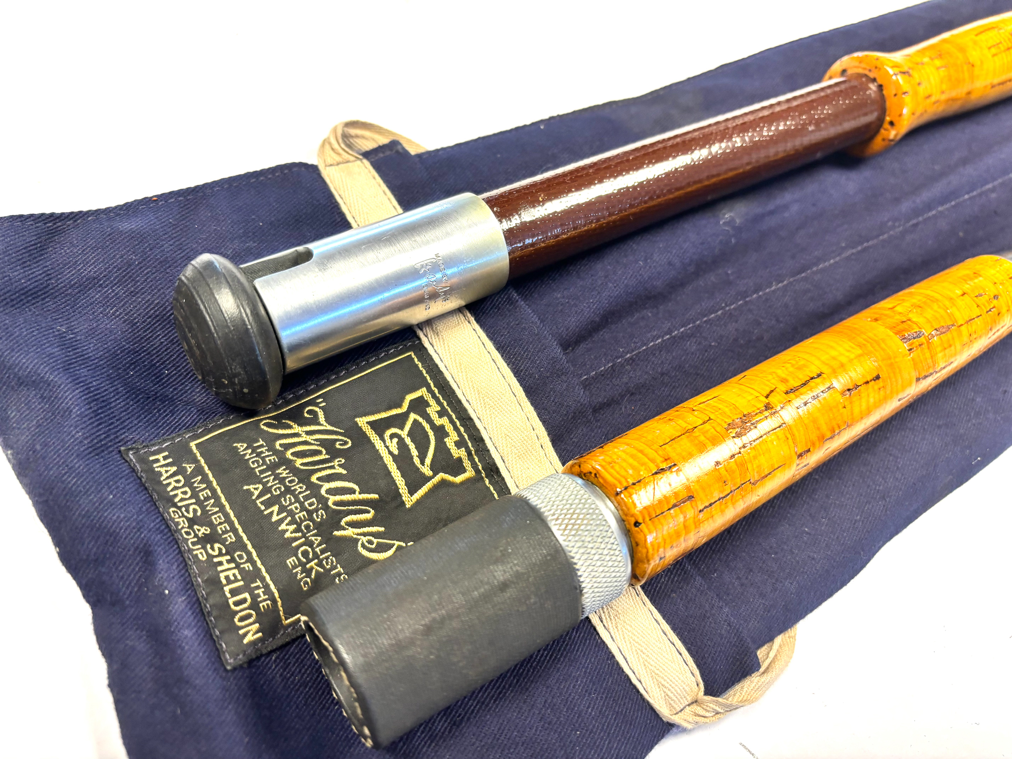 Hardy Saltwater 30lb Class Rod 7ft - Image 5
