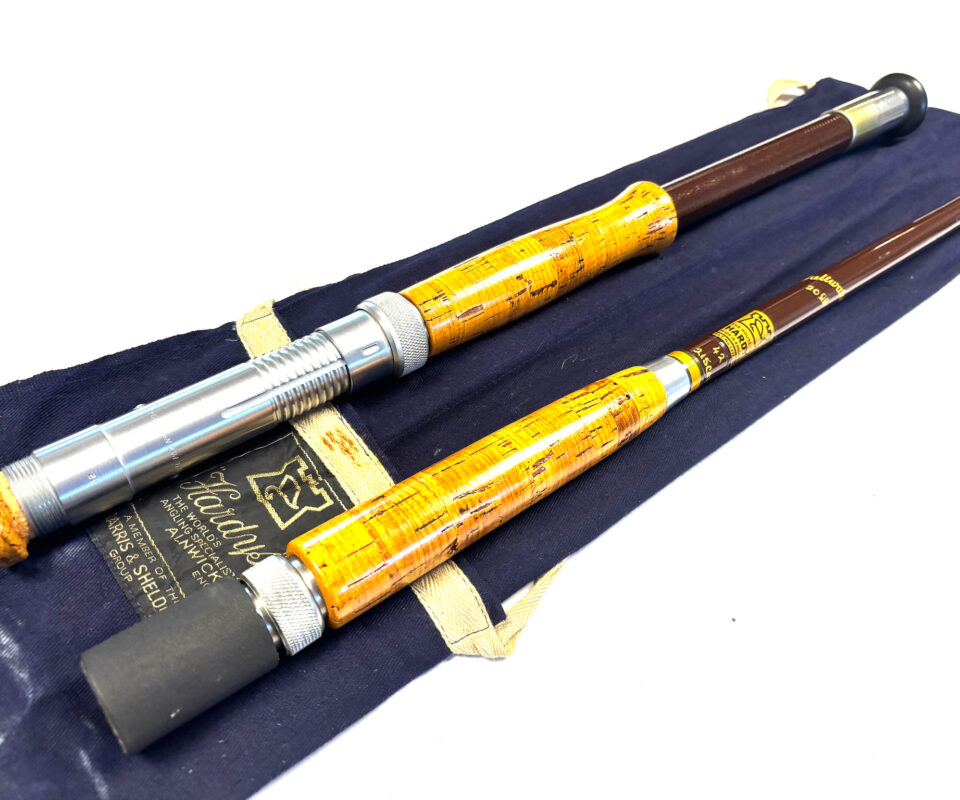 Hardy Saltwater 20lb Class Rod 7ft
