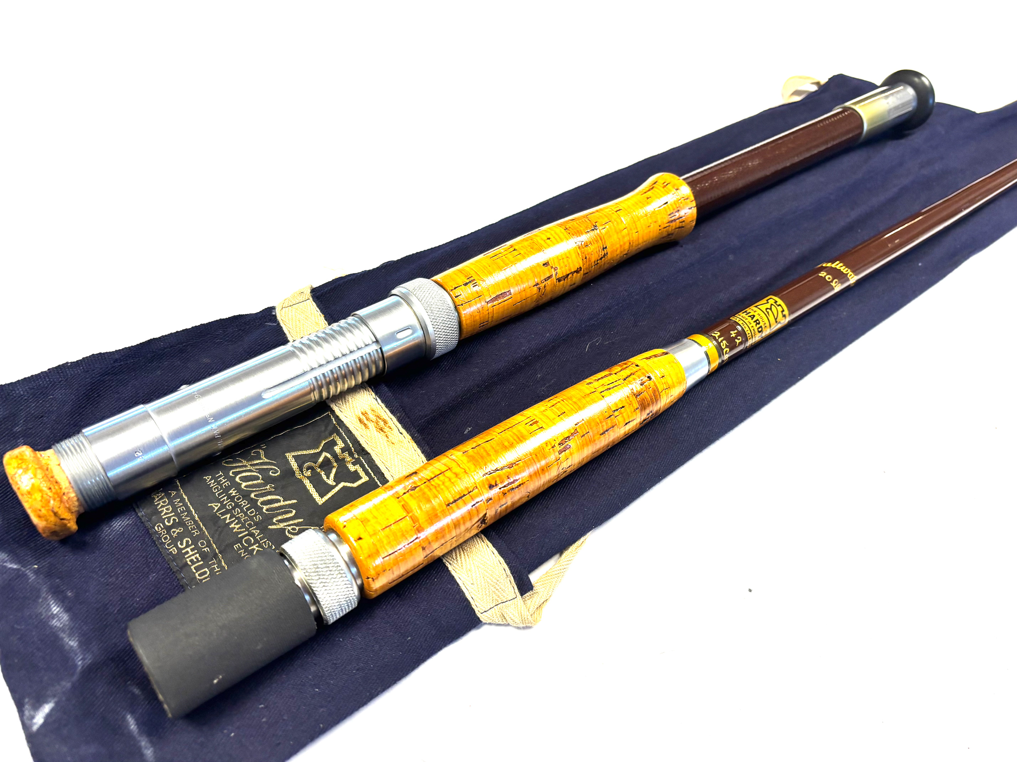 Hardy Saltwater 20lb Class Rod 7ft