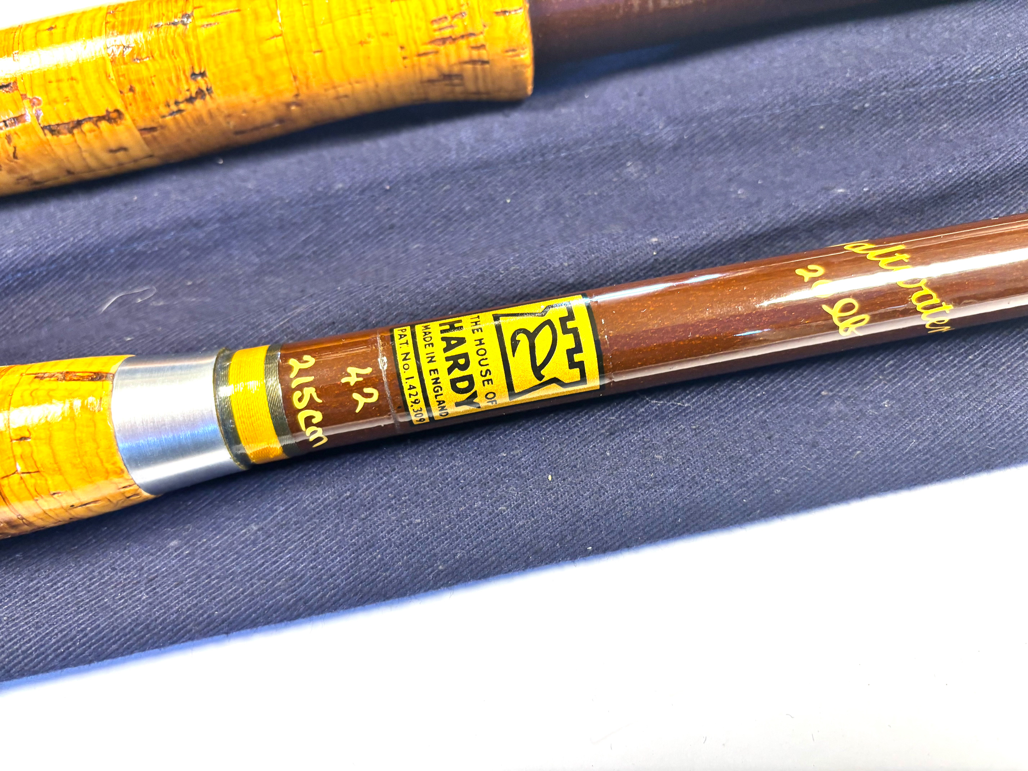 Hardy Saltwater 20lb Class Rod 7ft - Image 3