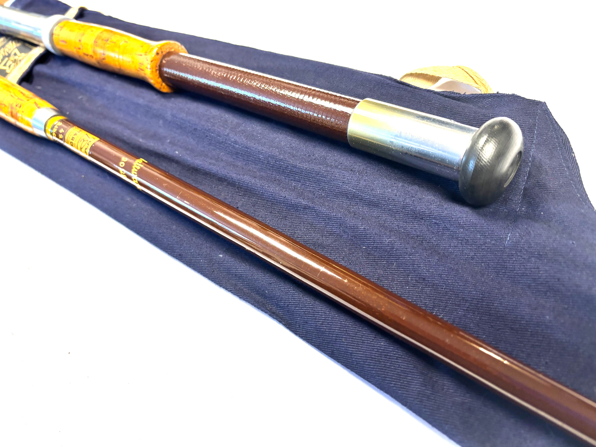 Hardy Saltwater 20lb Class Rod 7ft - Image 4