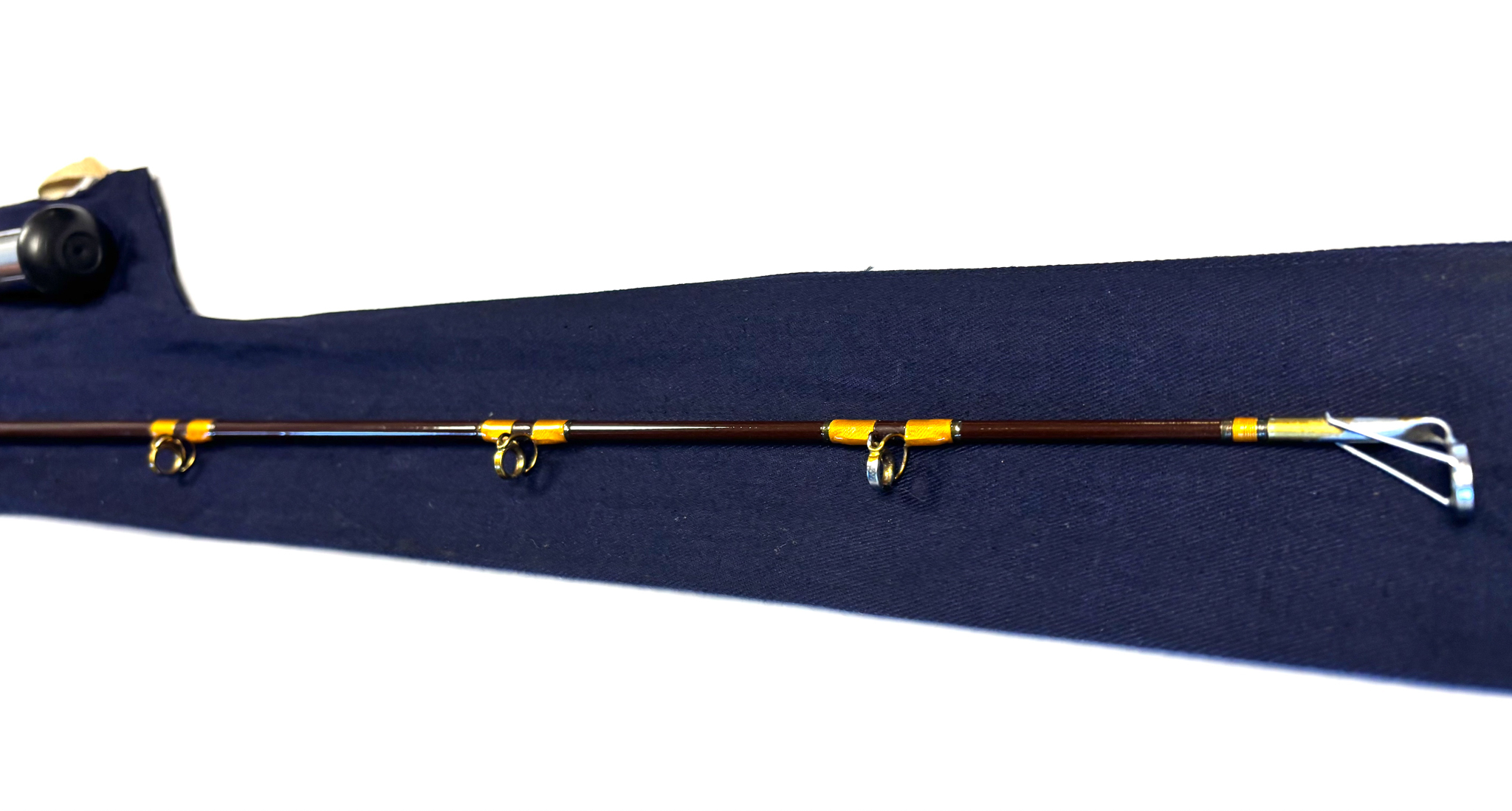 Hardy Saltwater 20lb Class Rod 7ft - Image 8