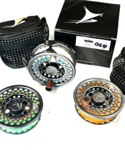 Vosseler DC4 Large Fly Reel 3.5in