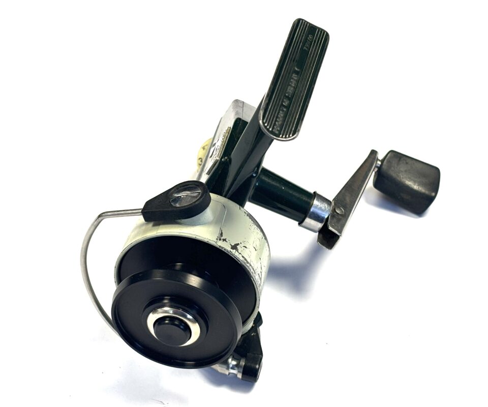 Alternative view of Abu Cardinal 44 Fixed Spool Reel