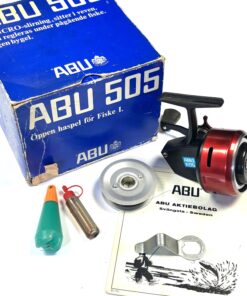 Abu 505 Closed Face Reel