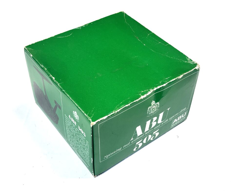Abu 505 Closed Face Reel