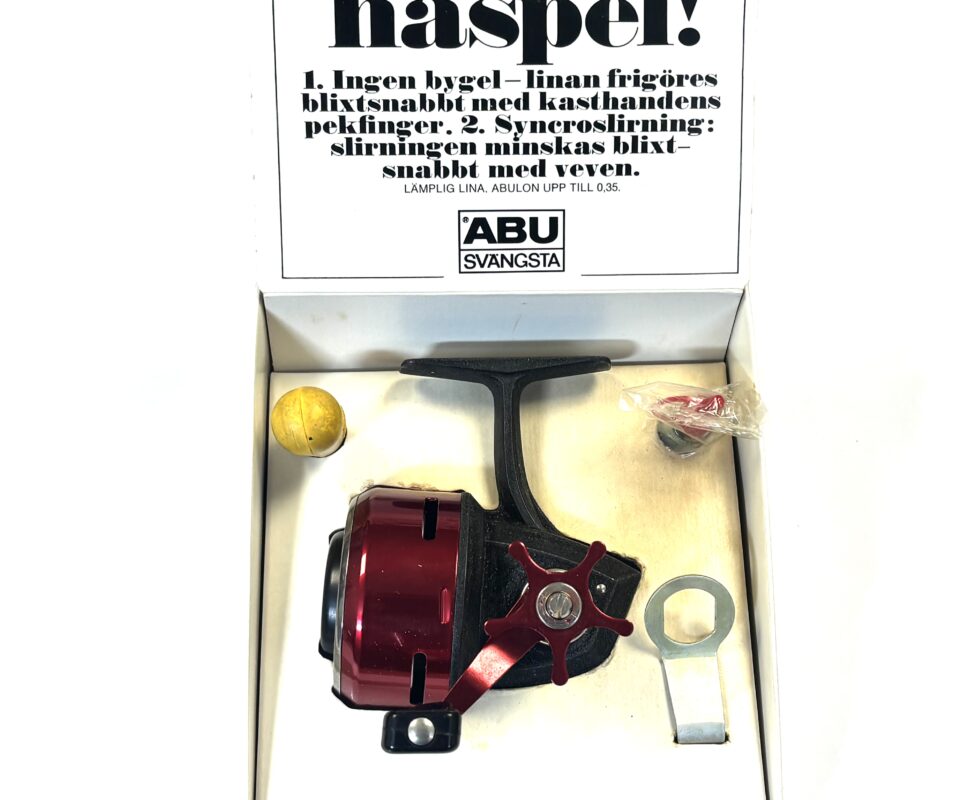 Alternative view of Abu 505 Closed Face Reel