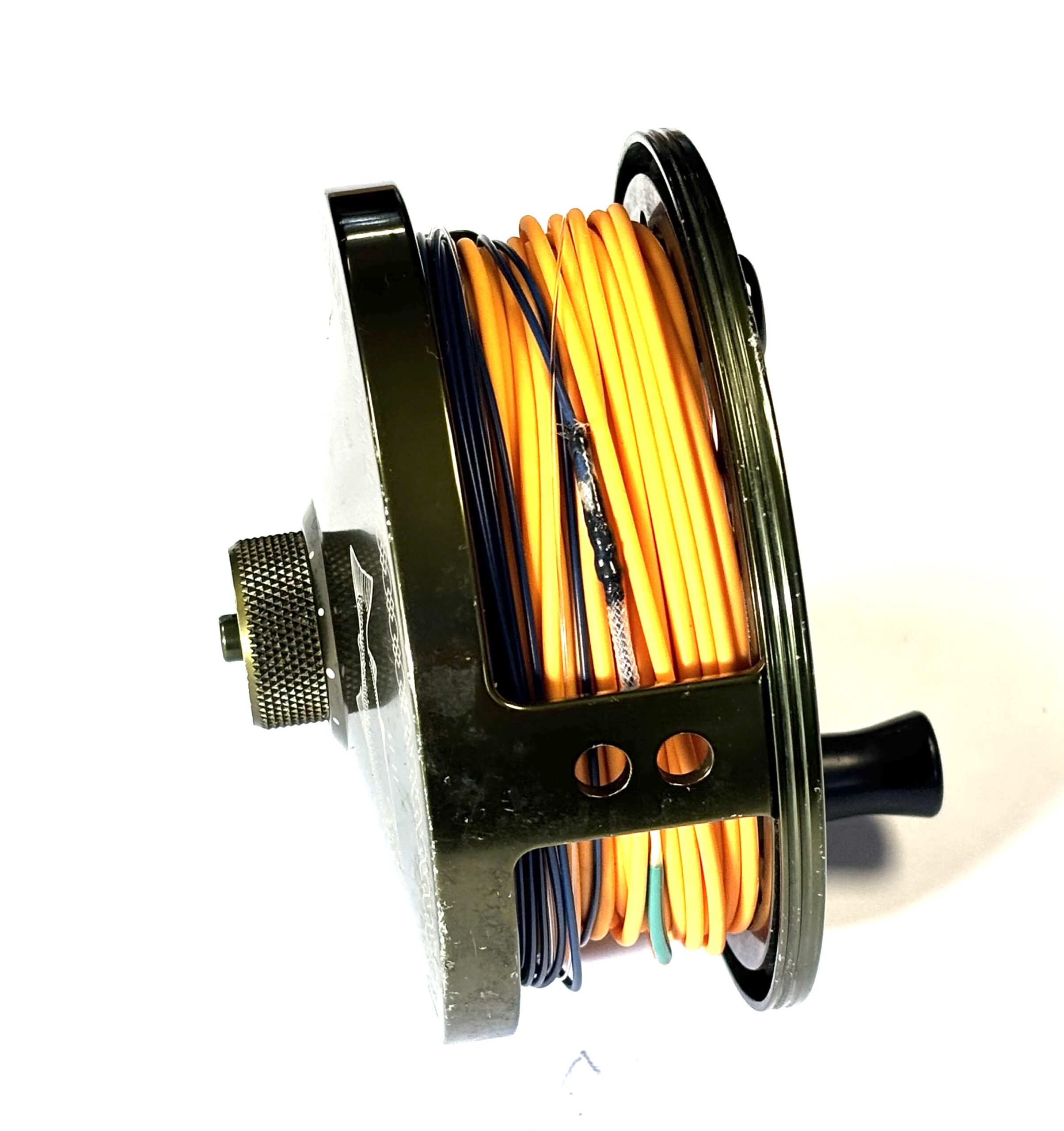 Ted Juracsik Tibor Spey 11-15 Salmon Fly Reel - Image 3