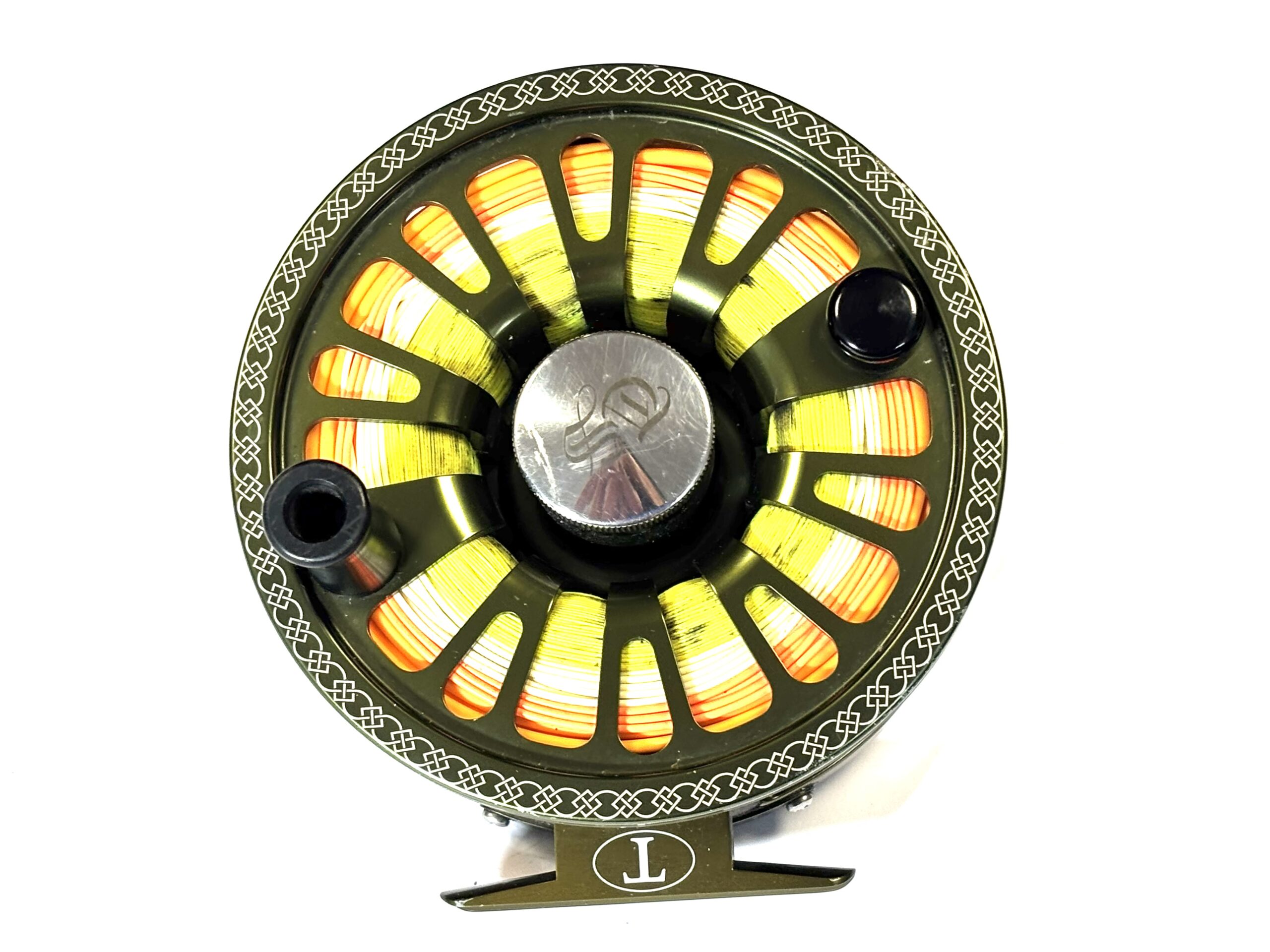 Ted Juracsik Tibor Spey 11-15 Salmon Fly Reel - Image 7