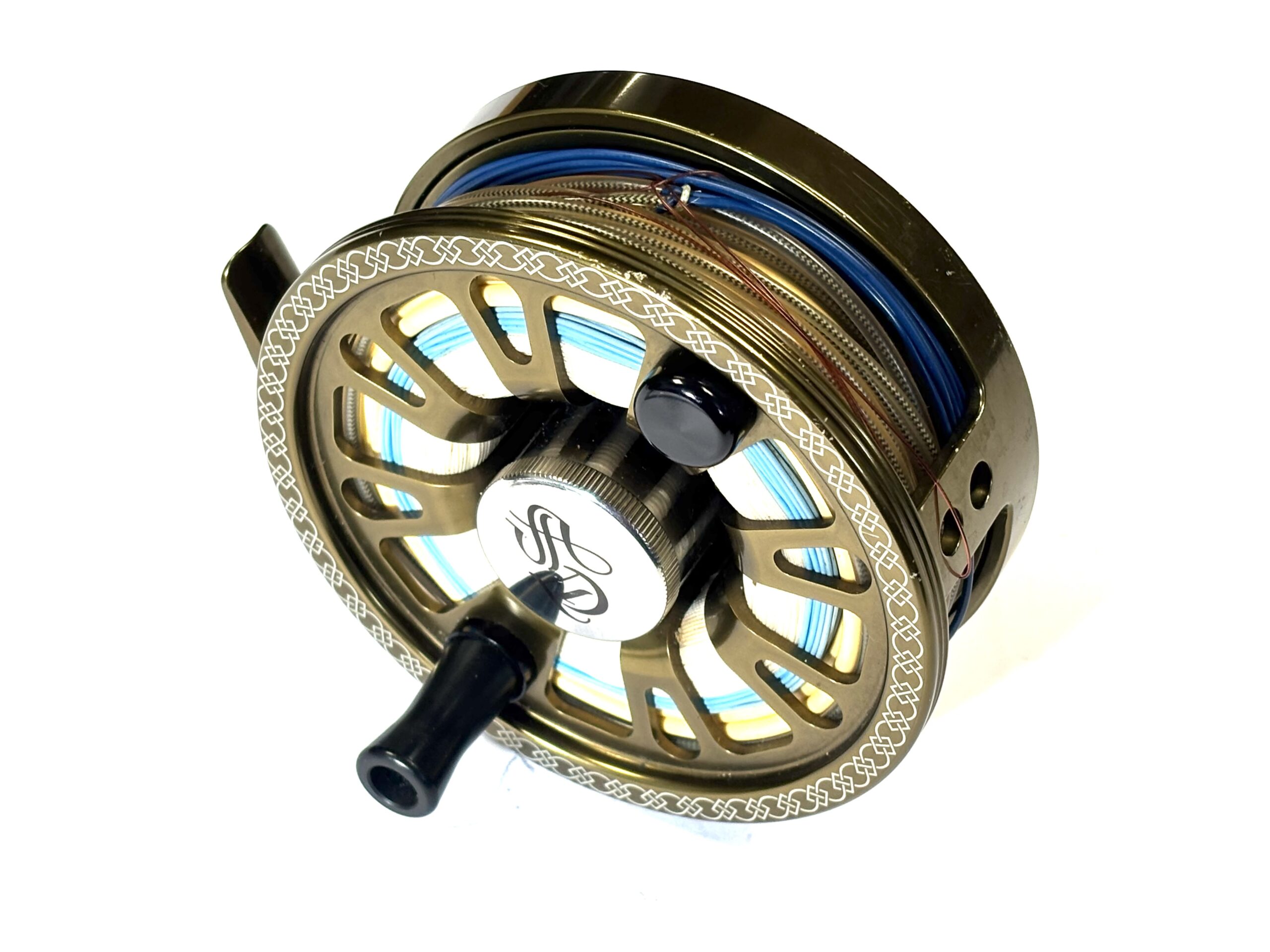 Ted Juracsik Tibor Spey 8-10 Salmon Fly Reel - Image 2