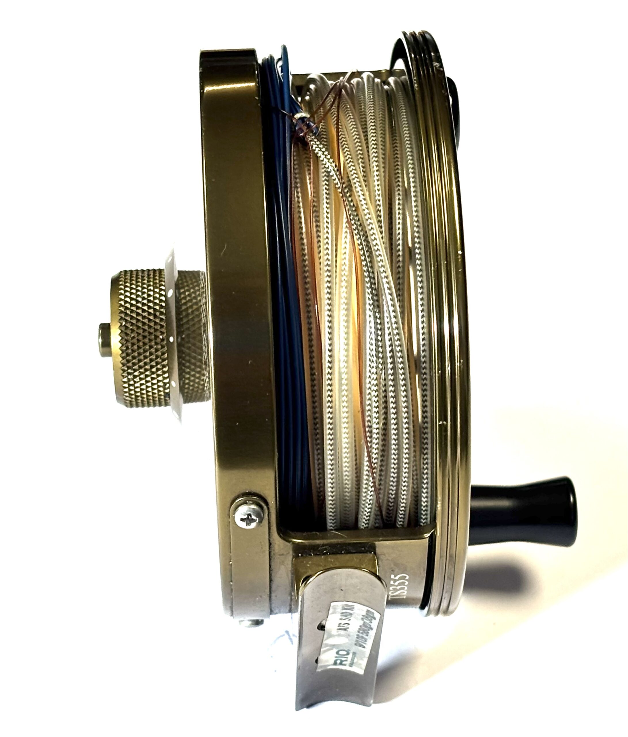 Ted Juracsik Tibor Spey 8-10 Salmon Fly Reel - Image 6