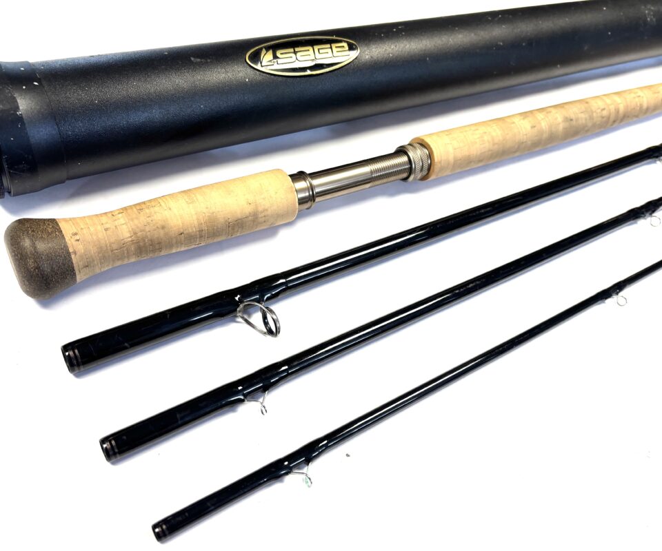 Sage One 15’ #10 Salmon Fly Rod