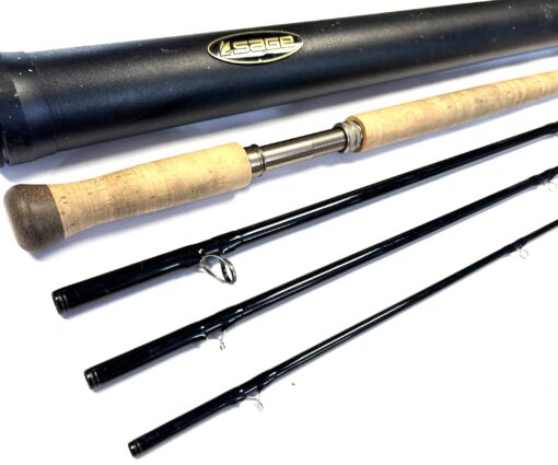 Sage One 15’ #10 Salmon Fly Rod