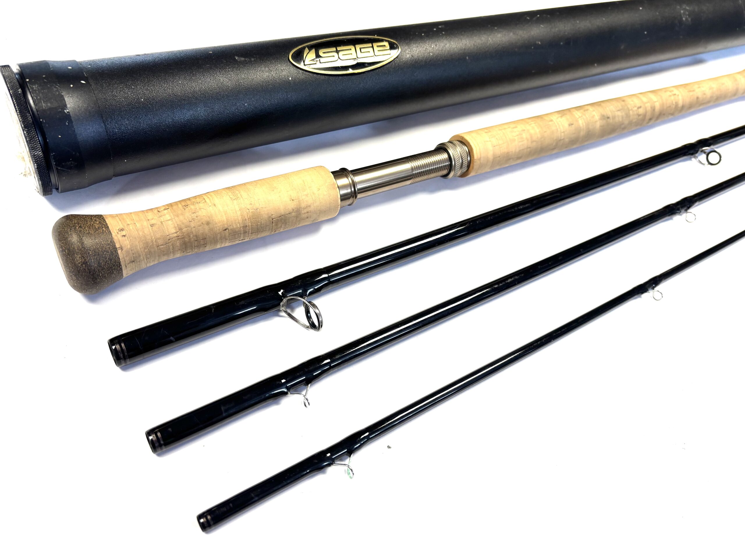 Sage One 15’ #10 Salmon Fly Rod