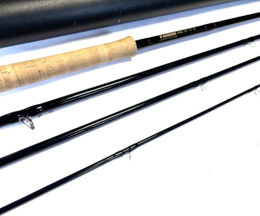 Alternative view of Sage One 15’ #10 Salmon Fly Rod