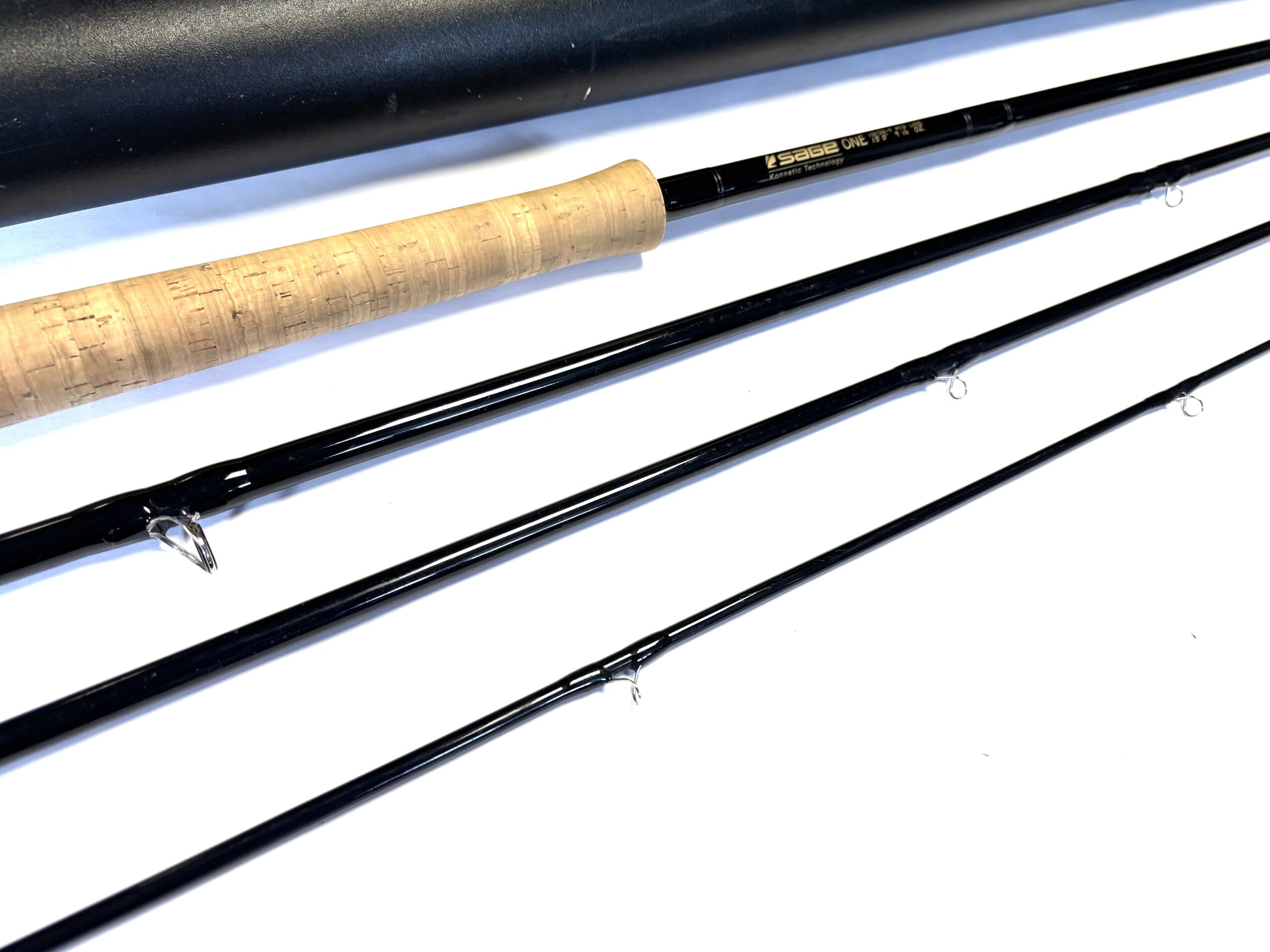 Sage One 15’ #10 Salmon Fly Rod - Image 2