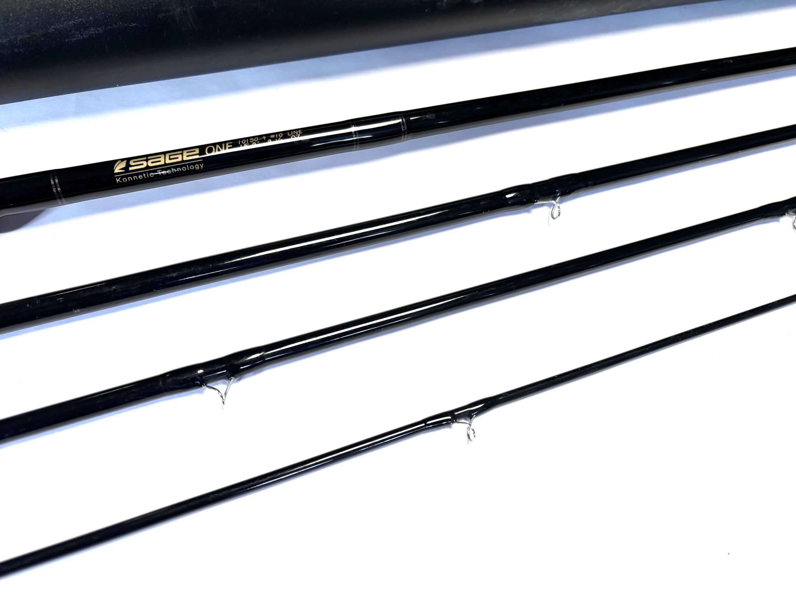 Sage One 15’ #10 Salmon Fly Rod - Image 3