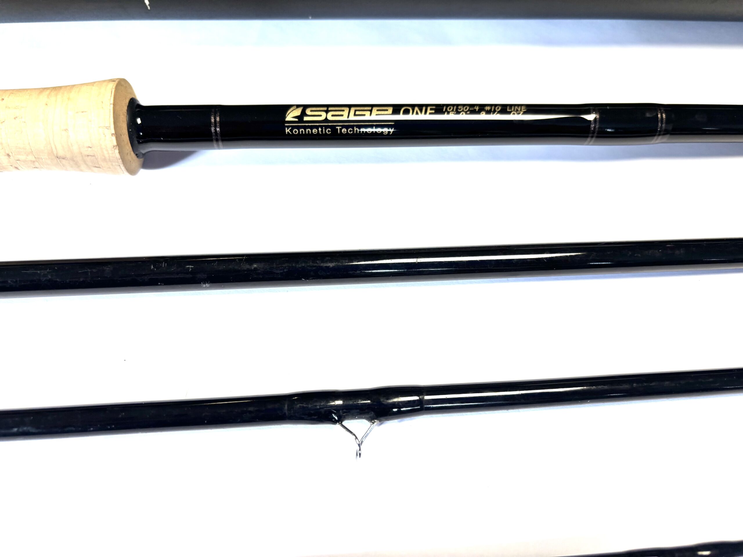 Sage One 15’ #10 Salmon Fly Rod - Image 4
