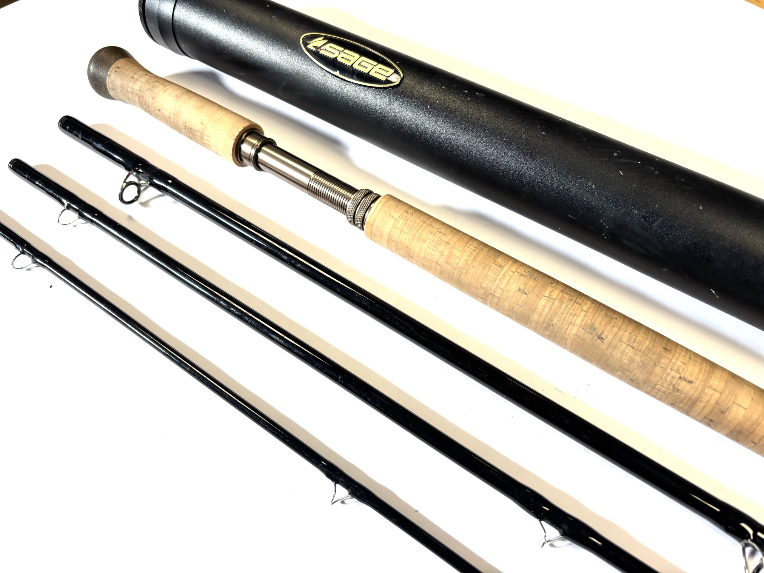 Sage One 15’ #10 Salmon Fly Rod - Image 5