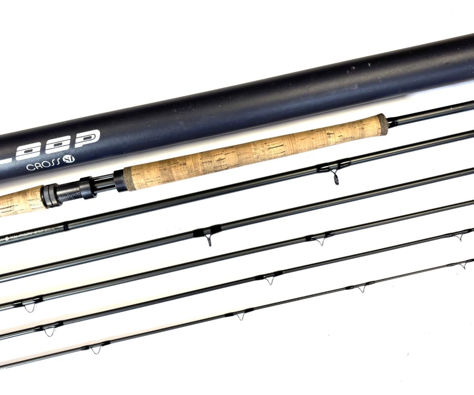 Loop Cross S1 13’6” #9 Fly Rod