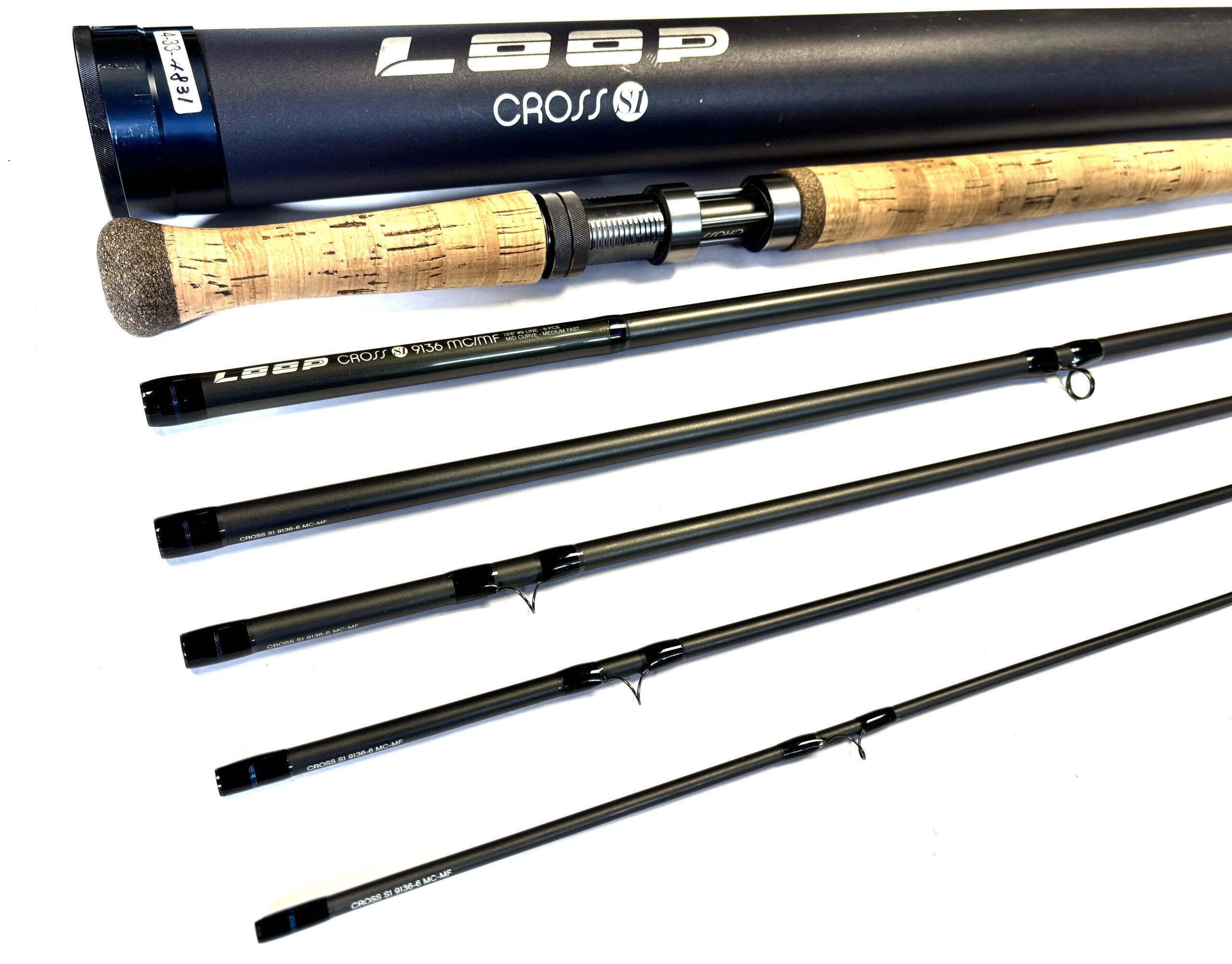 Loop Cross S1 13'6” #9 Fly Rod Loop Cross S1 13'6” #9 Fly Rod