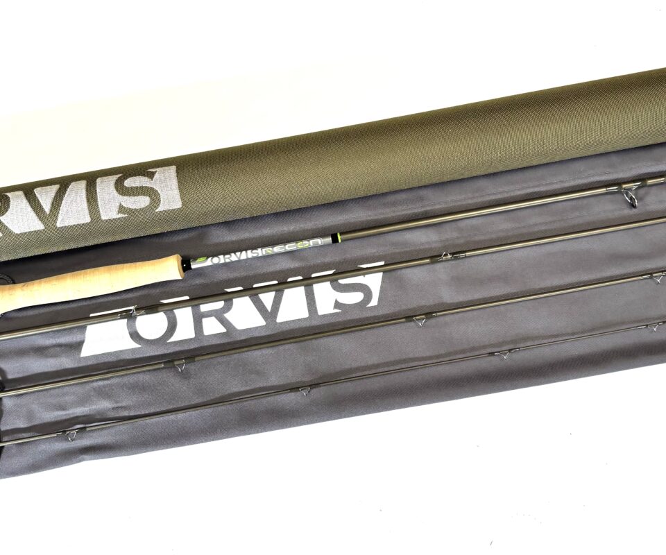 Orvis Recon 10’ #3 Trout Fly Rod