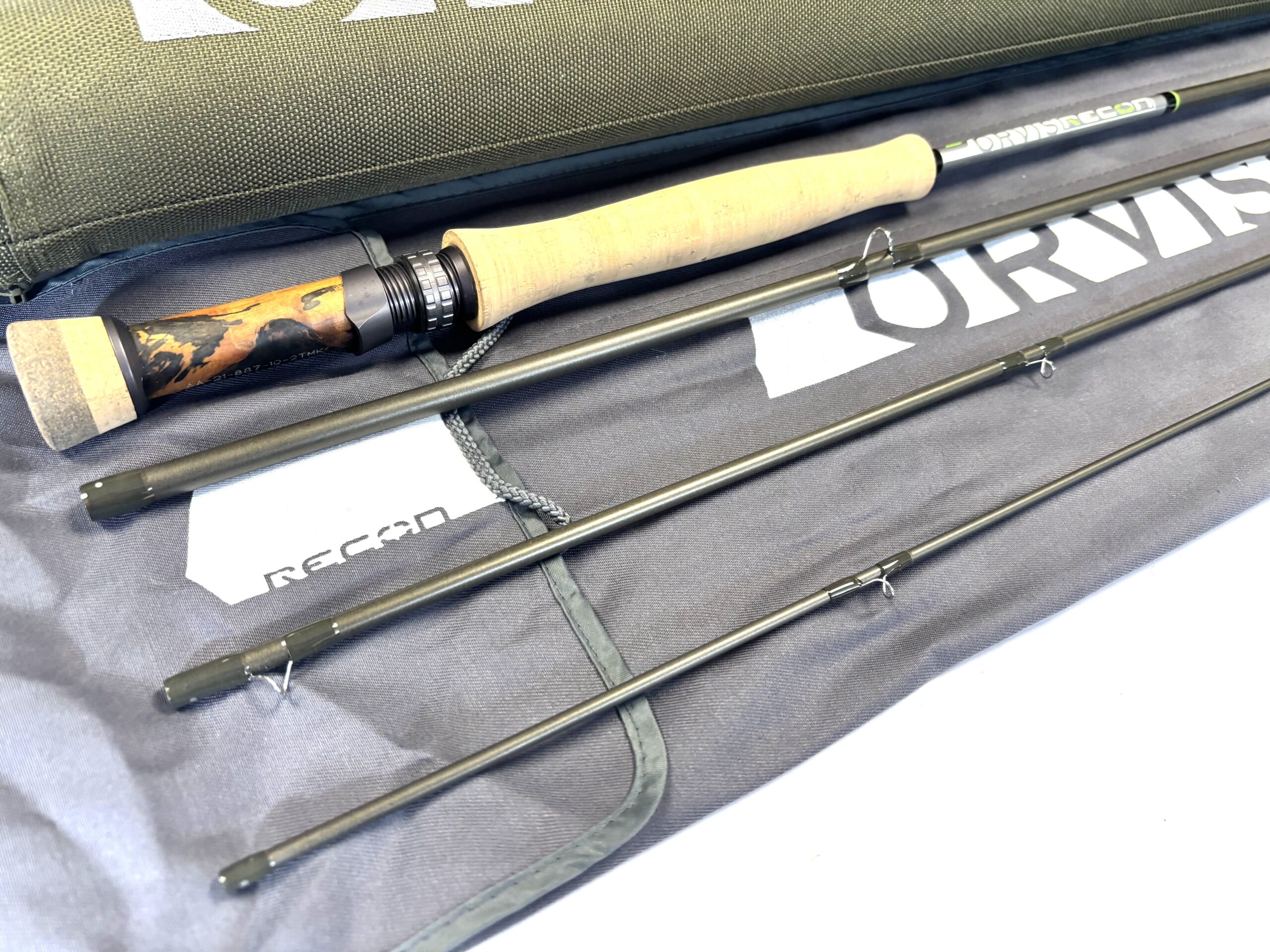 Orvis Recon 10’ #3 Trout Fly Rod - Image 2
