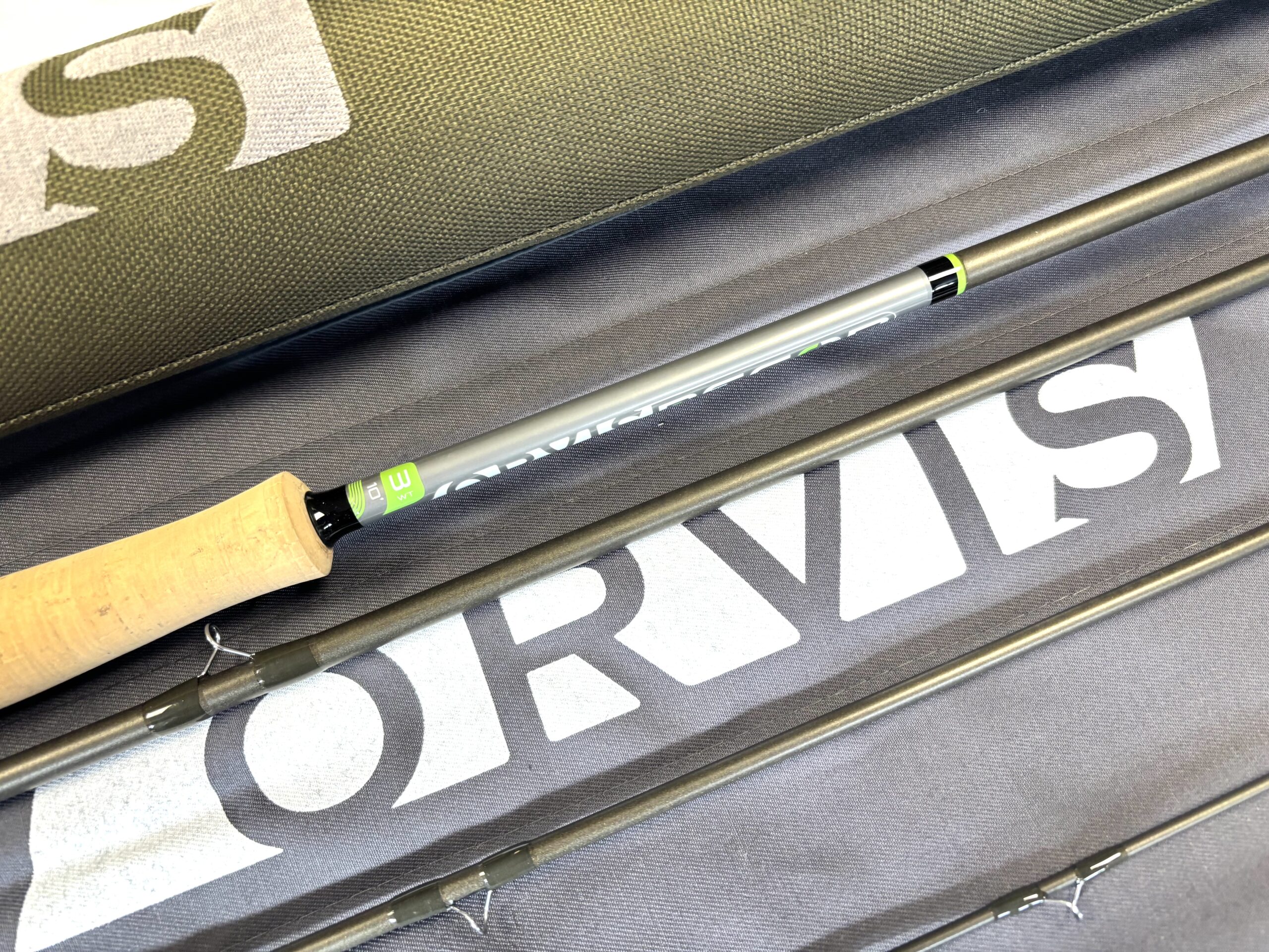 Orvis Recon 10’ #3 Trout Fly Rod - Image 8