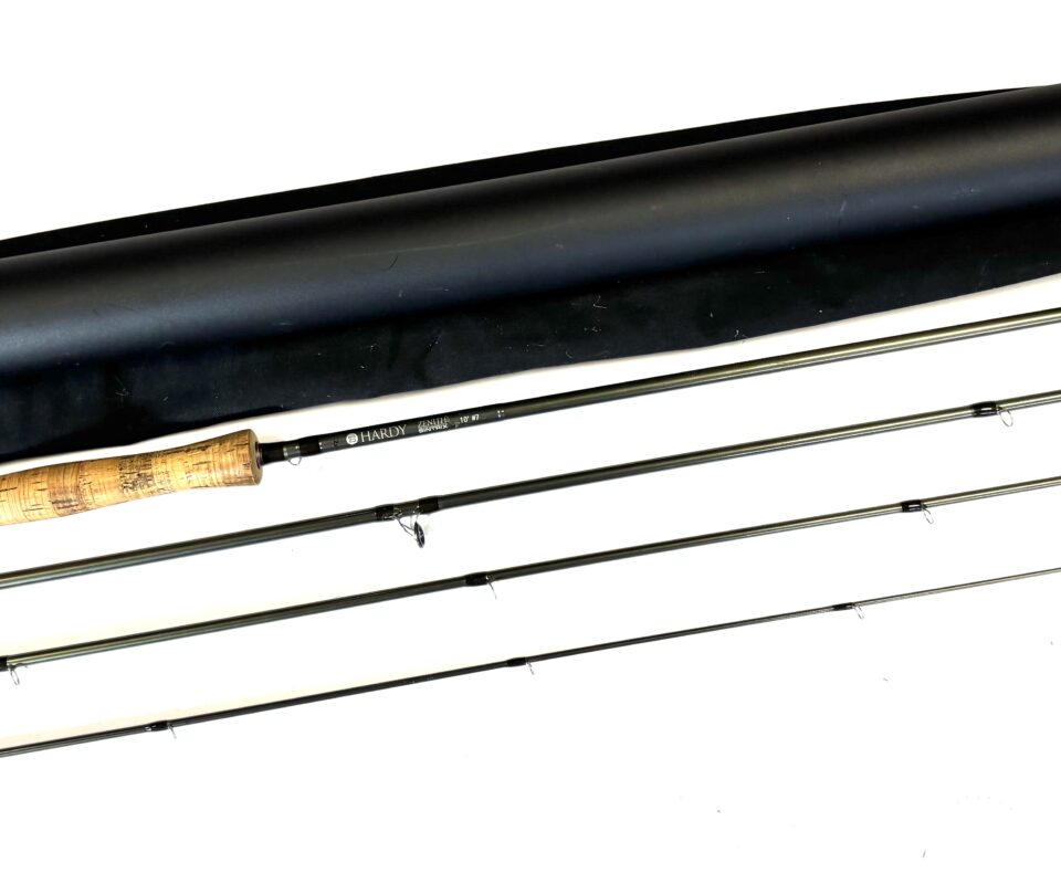 Hardy Zenith Sintrix 10’ #7 Trout Fly Rod