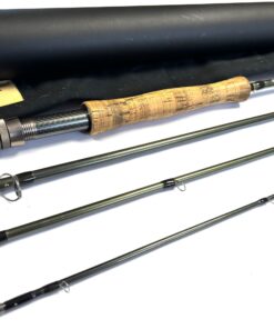 Alternative view of Hardy Zenith Sintrix 10’ #7 Trout Fly Rod