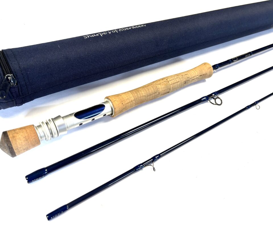 Sharpes Plus 3 10’3” #7 Trout Fly Rod