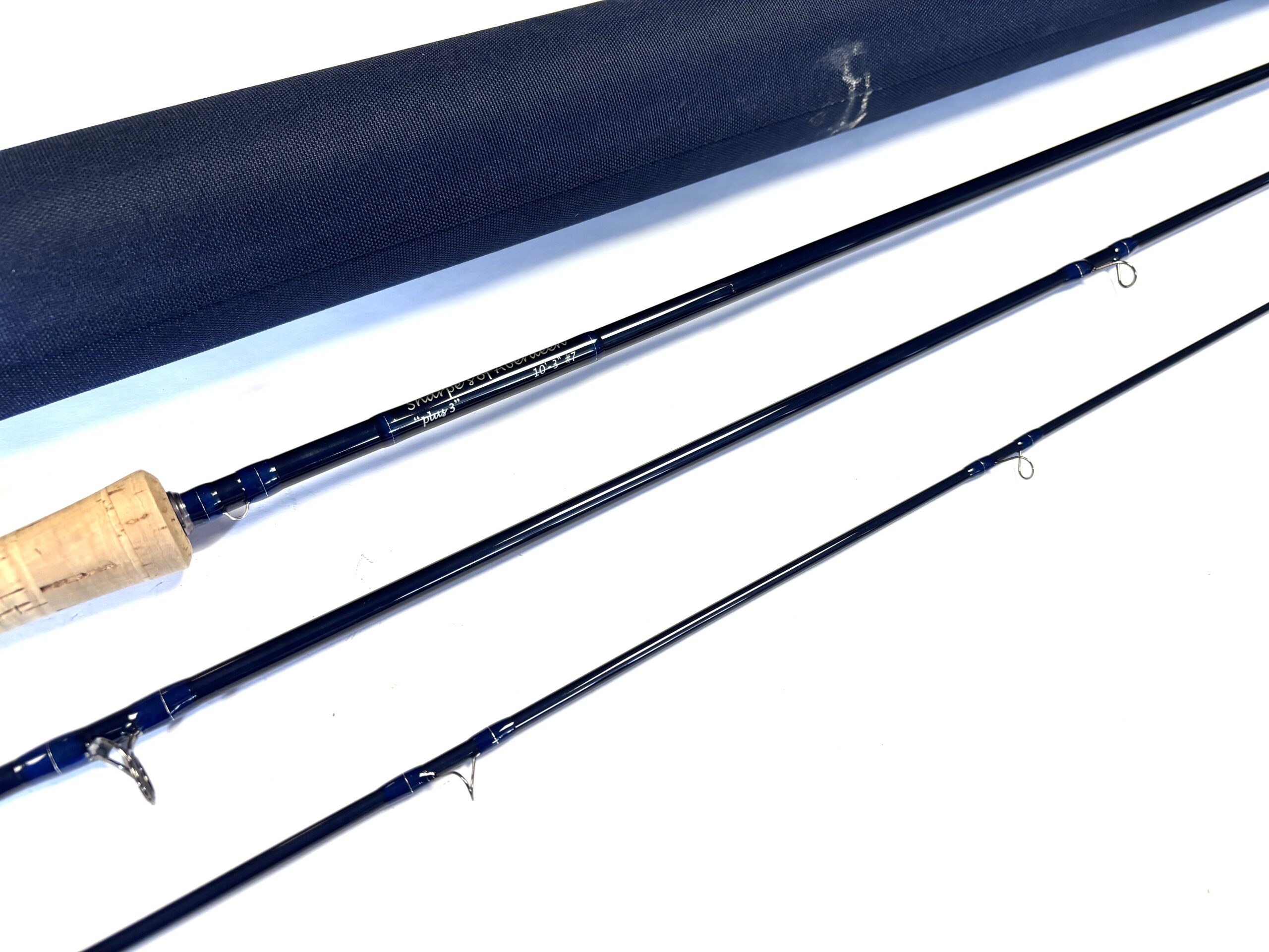 Sharpes Plus 3 10’3” #7 Trout Fly Rod - Image 2