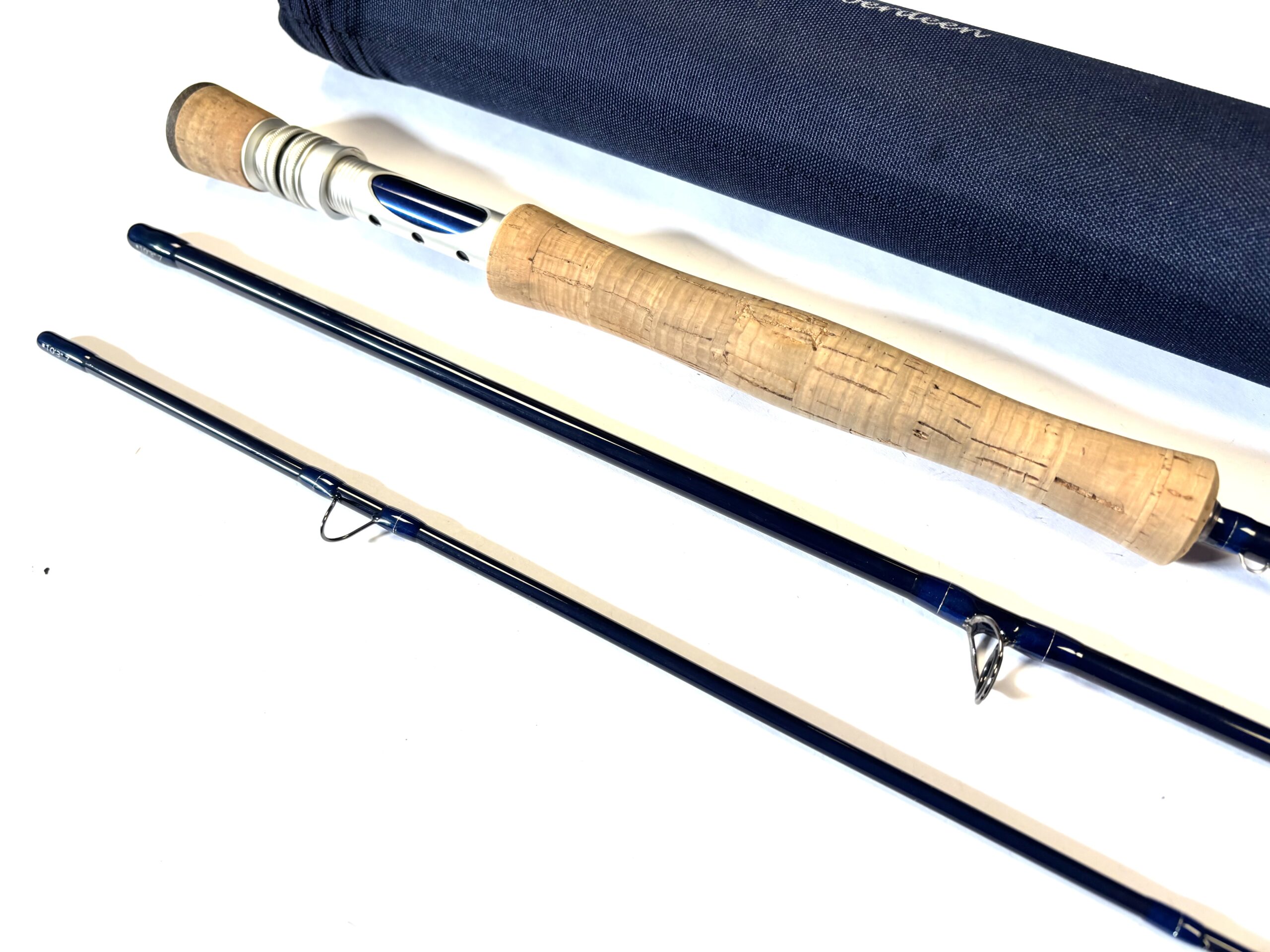 Sharpes Plus 3 10’3” #7 Trout Fly Rod - Image 4