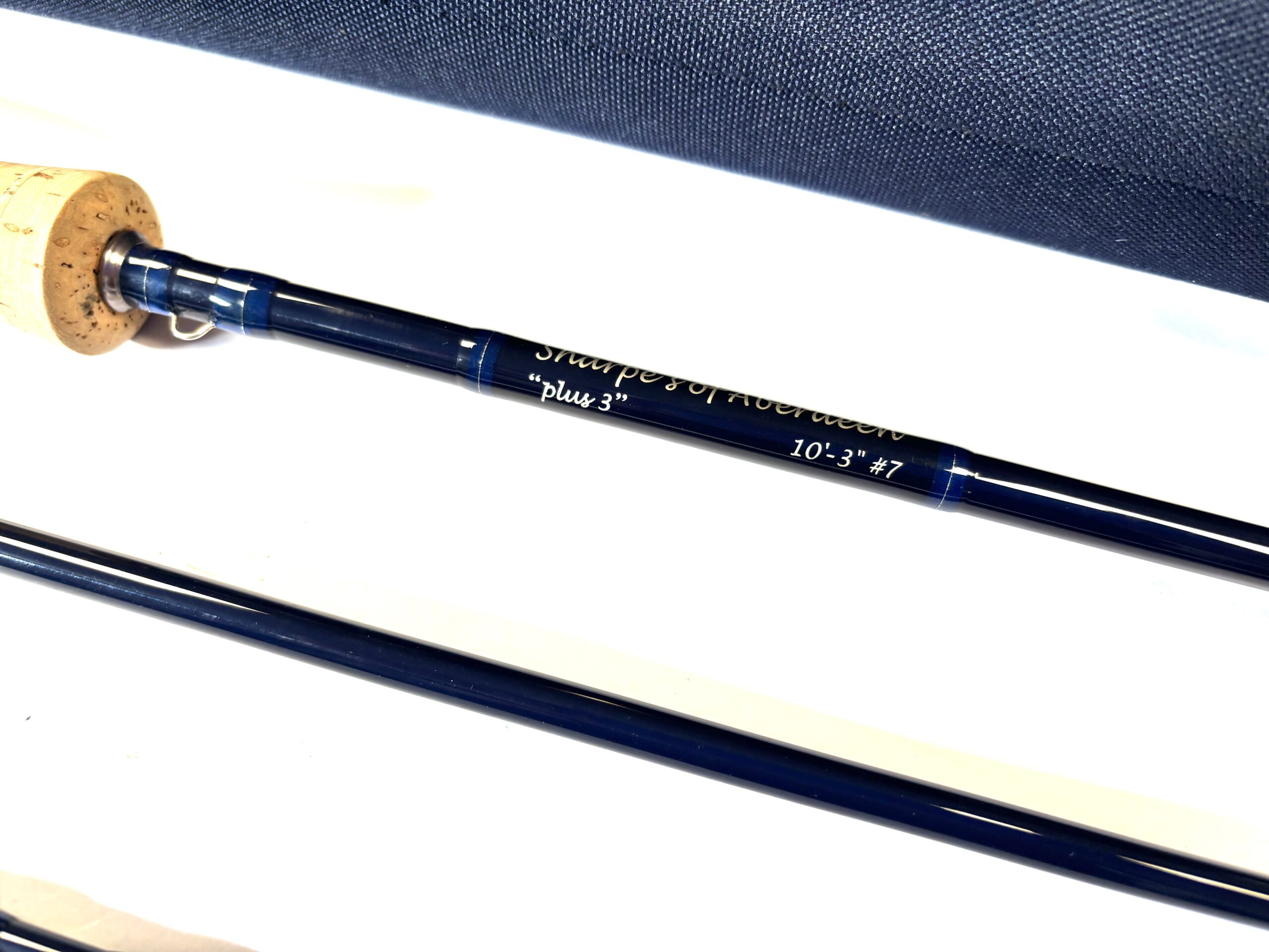 Sharpes Plus 3 10’3” #7 Trout Fly Rod - Image 5